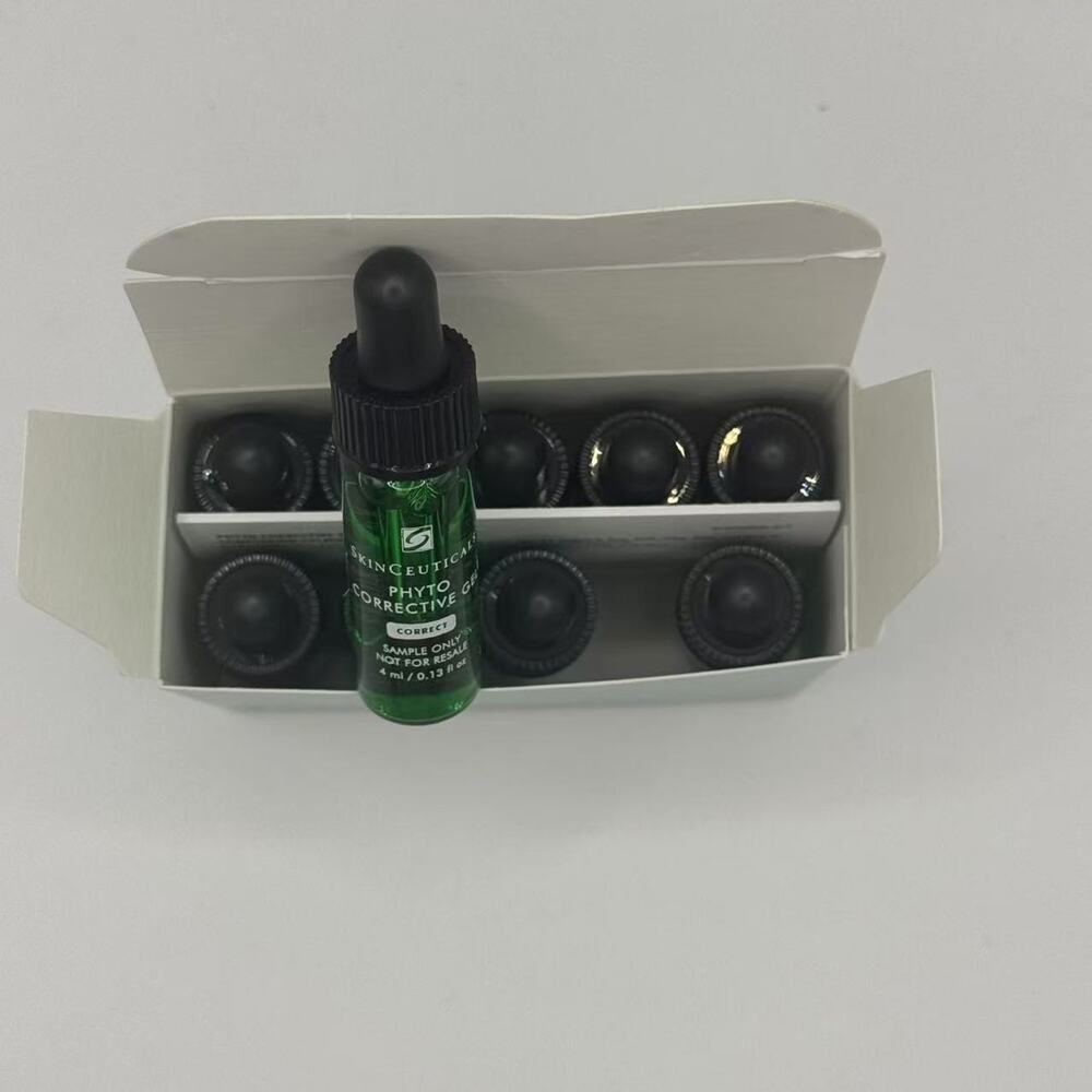Skinceuticals Phyto Corrective Gel Complexion Calming Gel 4ml*10 pcs=40ml 1.3oz